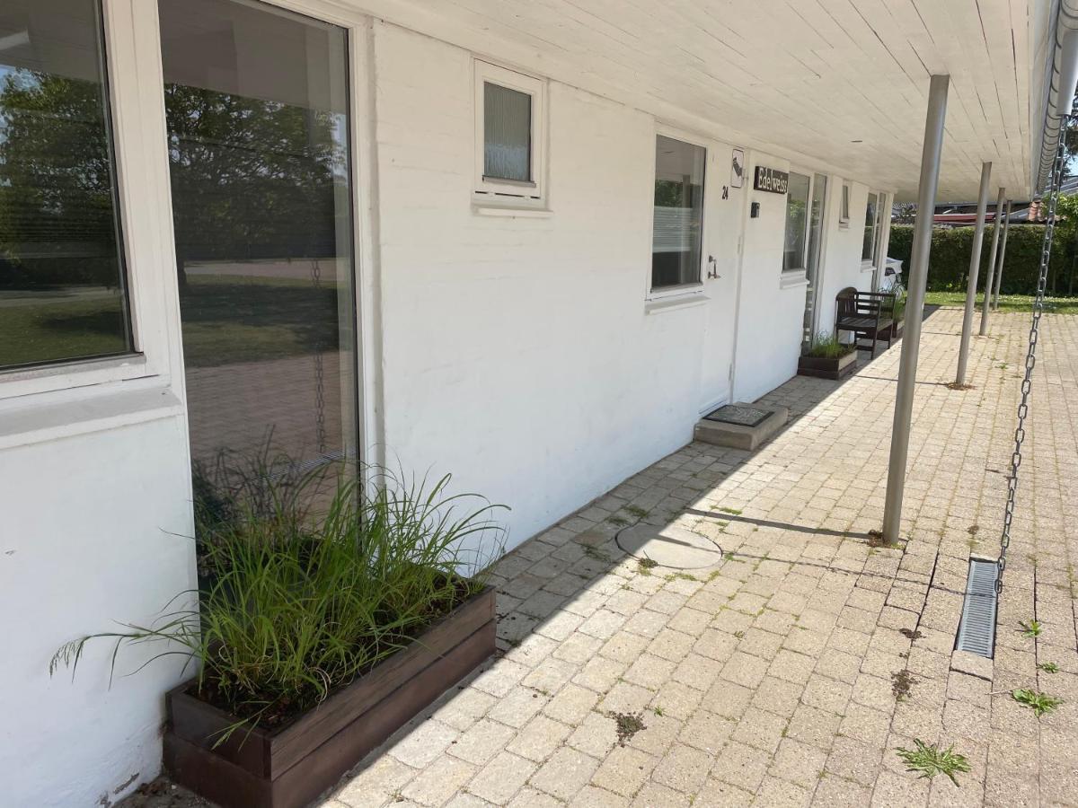 Lejlighed Edelweiss Svendborg Exteriör bild