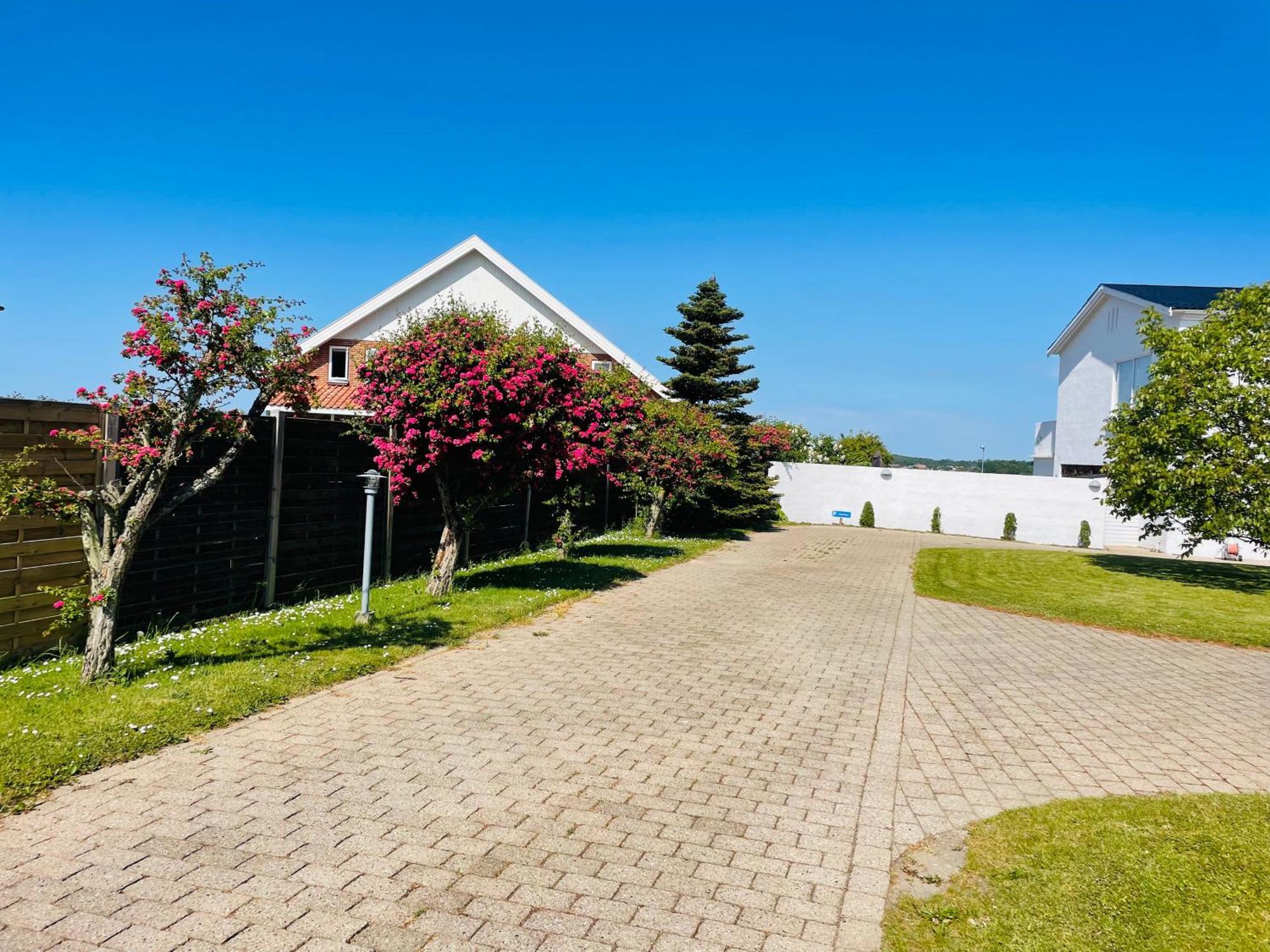 Lejlighed Edelweiss Svendborg Exteriör bild