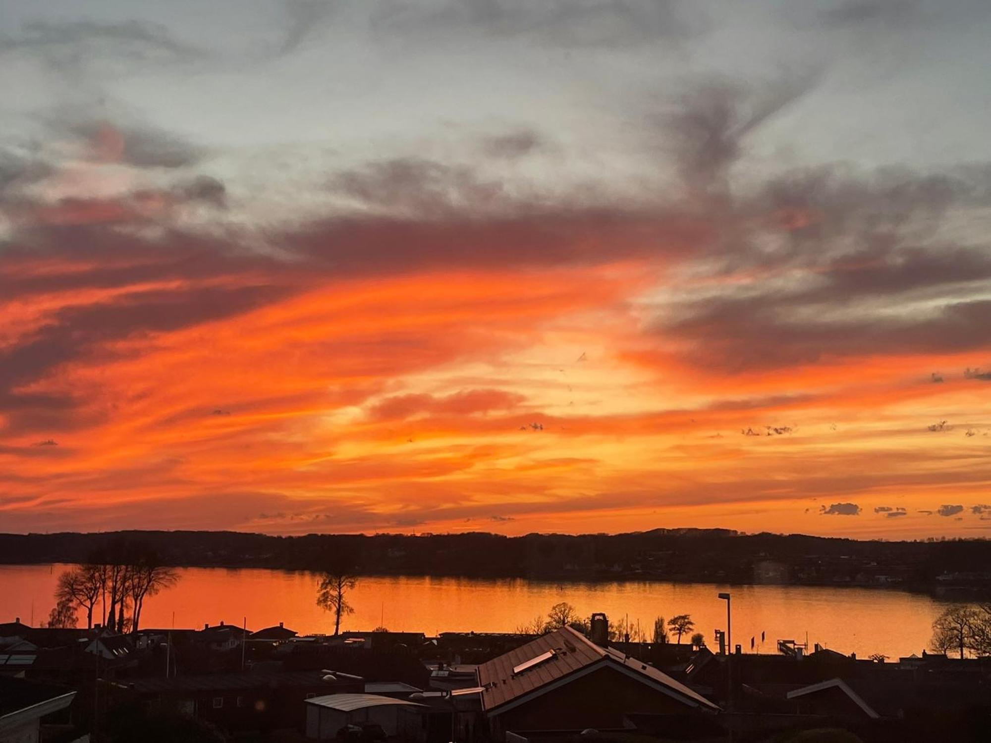 Lejlighed Edelweiss Svendborg Exteriör bild
