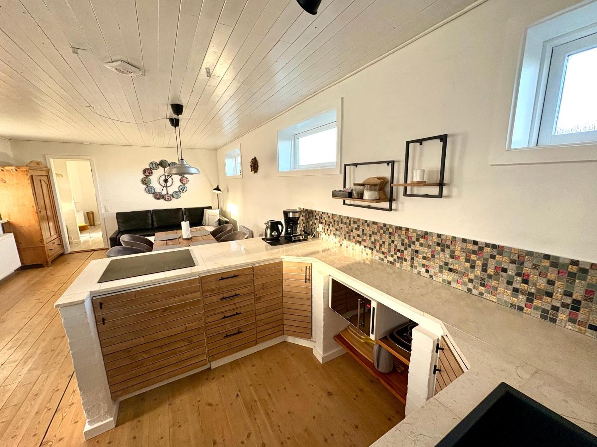 Lejlighed Edelweiss Svendborg Exteriör bild