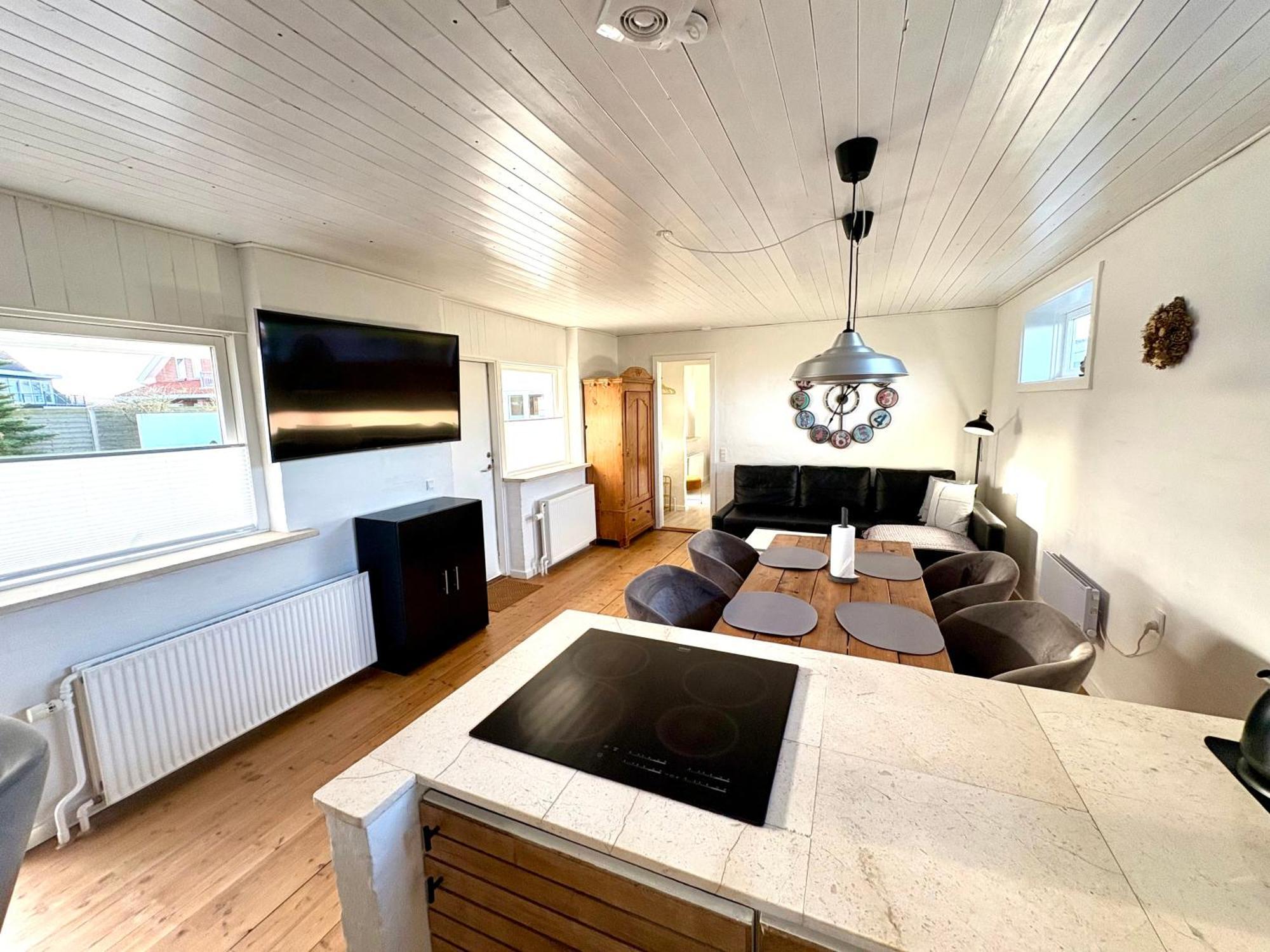 Lejlighed Edelweiss Svendborg Exteriör bild
