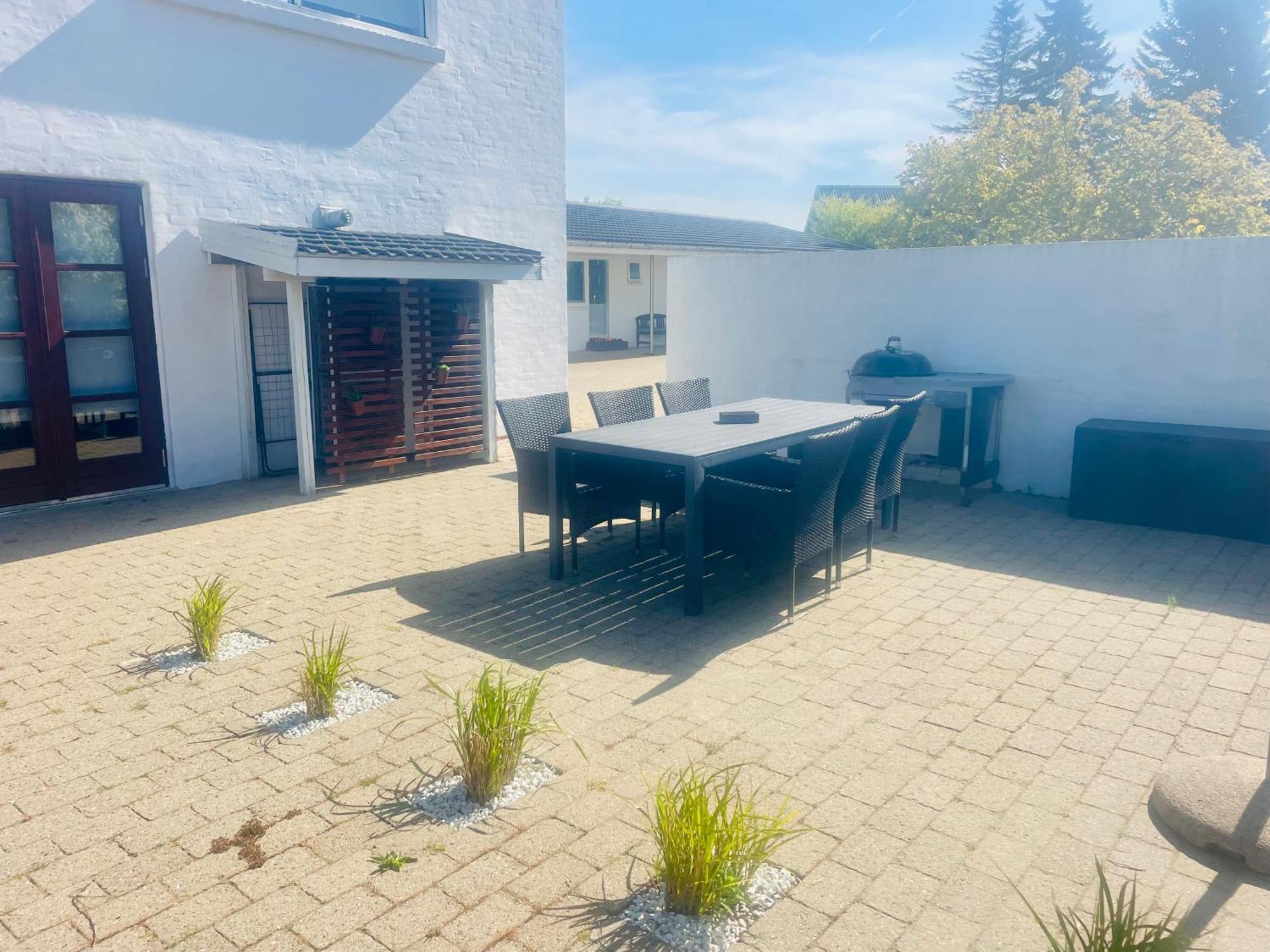 Lejlighed Edelweiss Svendborg Exteriör bild