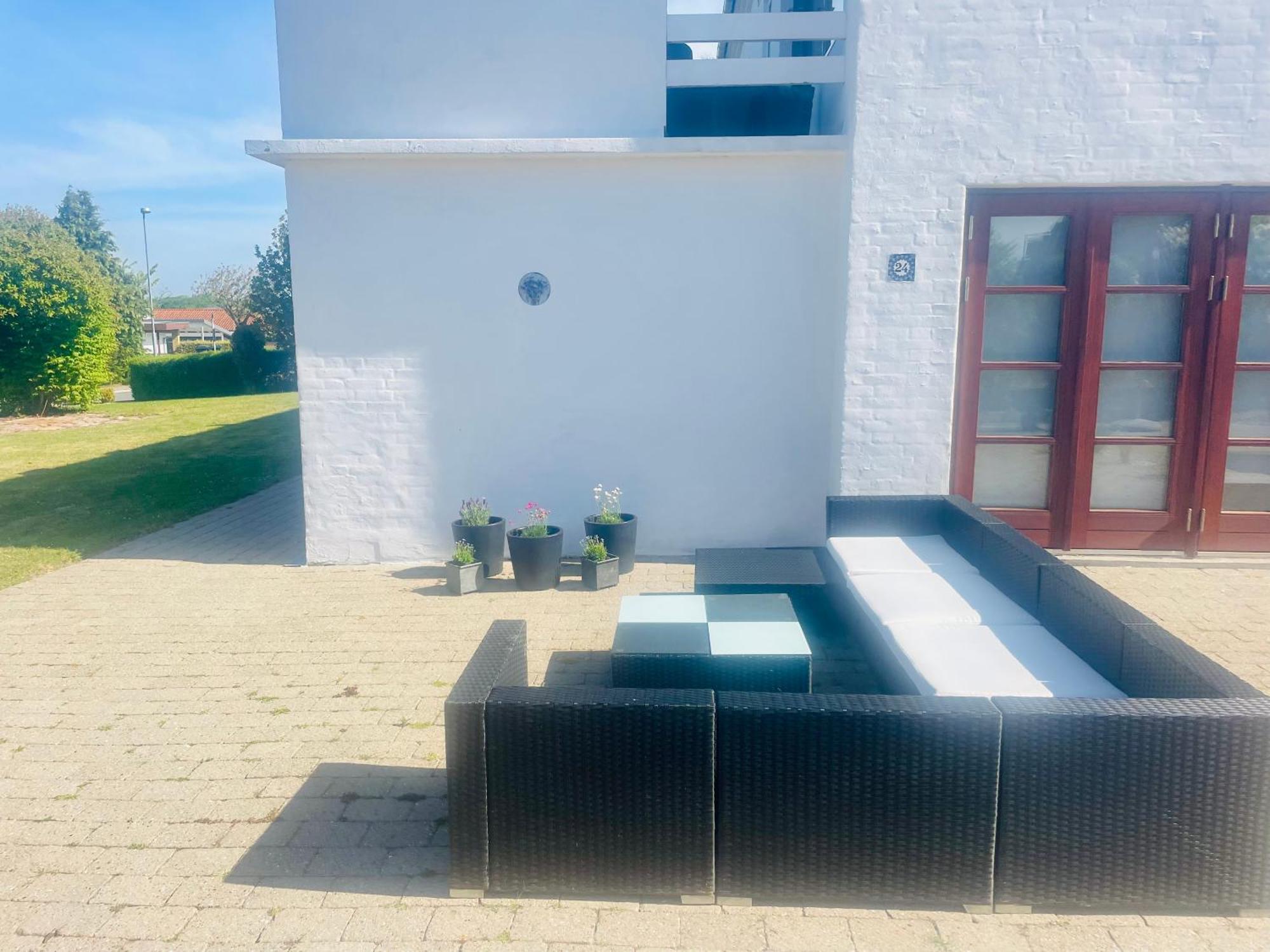 Lejlighed Edelweiss Svendborg Exteriör bild