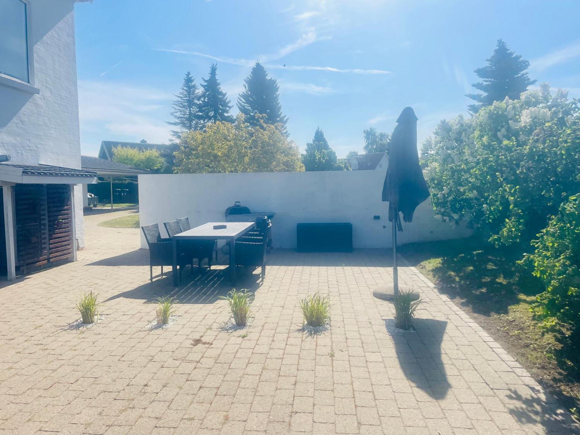 Lejlighed Edelweiss Svendborg Exteriör bild