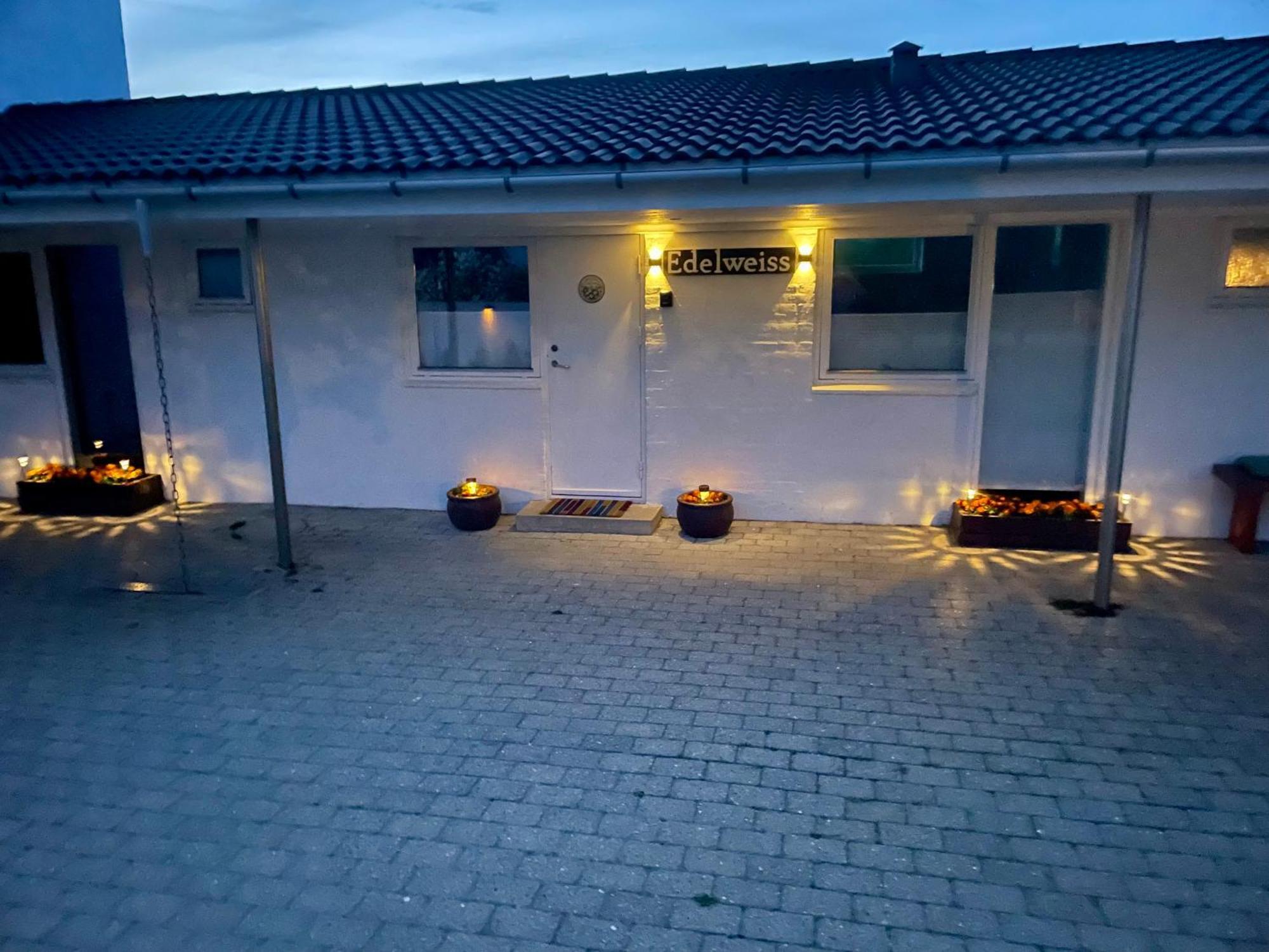 Lejlighed Edelweiss Svendborg Exteriör bild