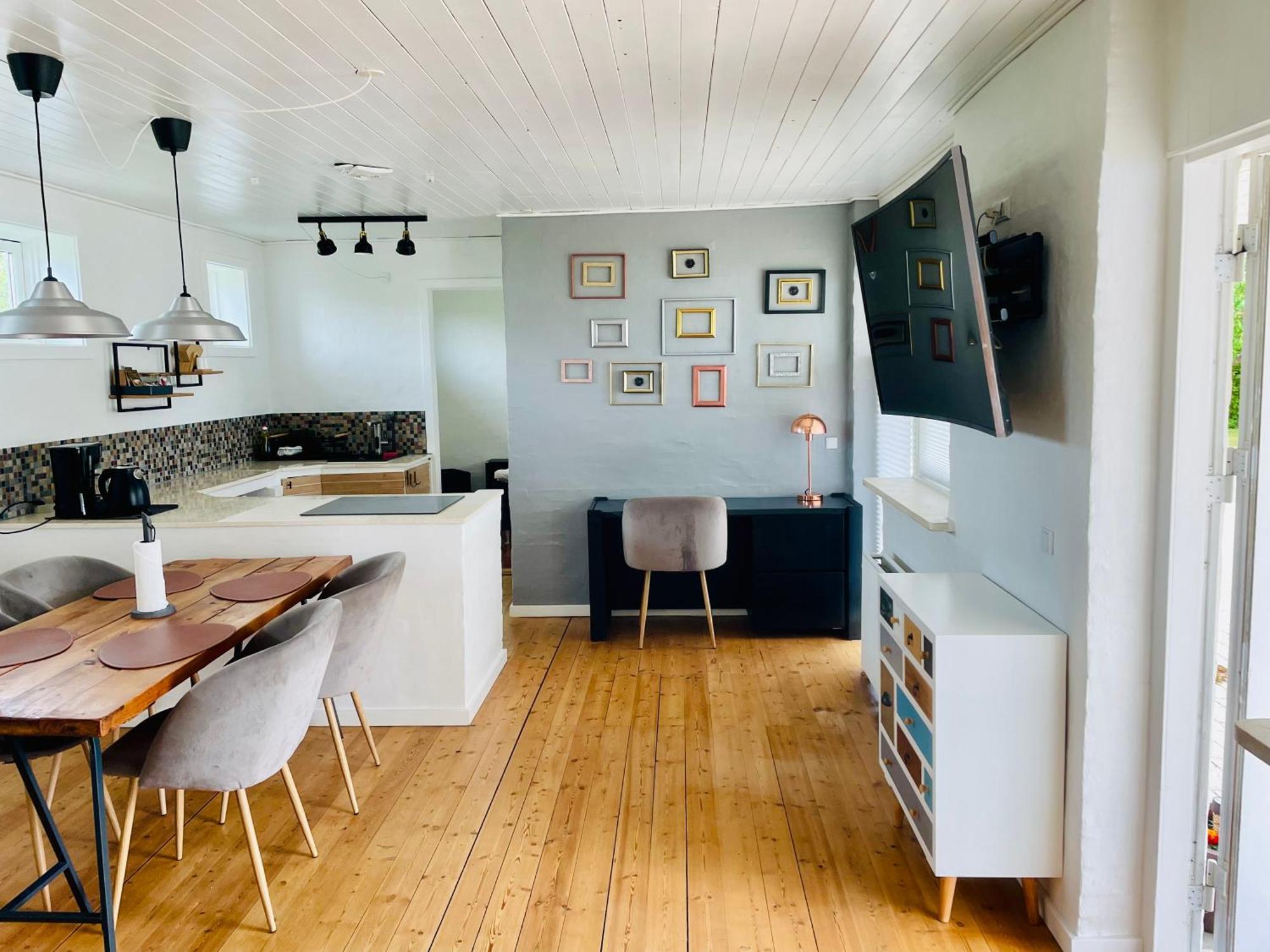 Lejlighed Edelweiss Svendborg Exteriör bild